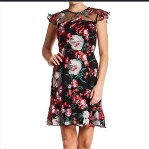 Donna Morgan floral dress !! Final price